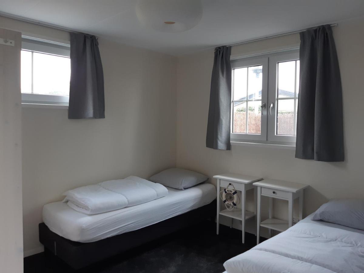Nieuwe Beachbungalow Aan Ijsselmeer 39 24 Four Seasons Lemmer Εξωτερικό φωτογραφία