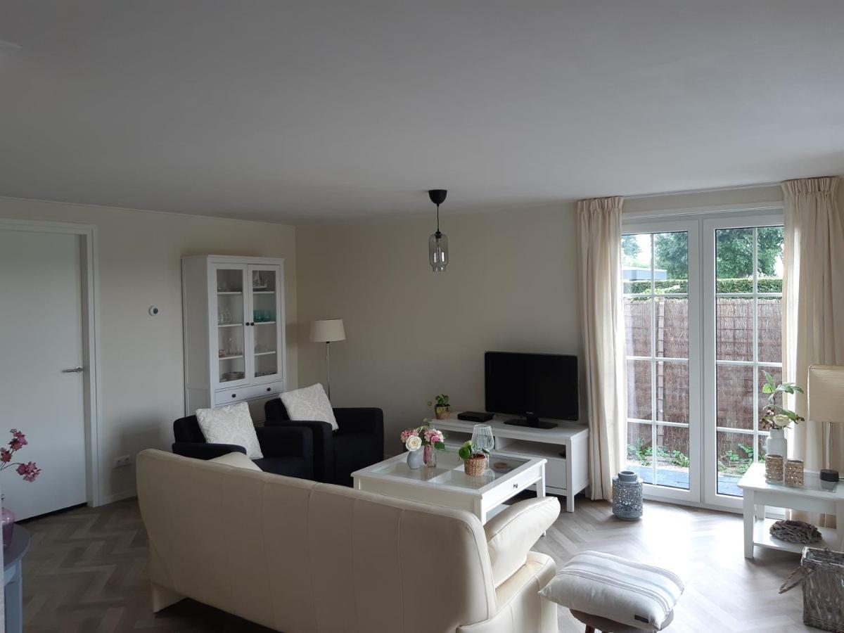 Nieuwe Beachbungalow Aan Ijsselmeer 39 24 Four Seasons Lemmer Εξωτερικό φωτογραφία