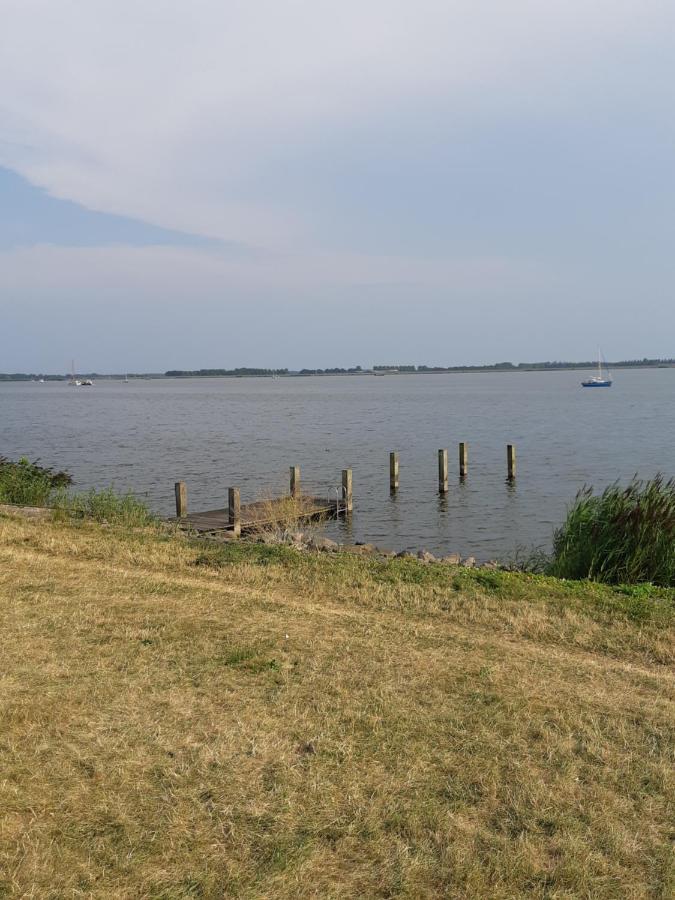 Nieuwe Beachbungalow Aan Ijsselmeer 39 24 Four Seasons Lemmer Εξωτερικό φωτογραφία