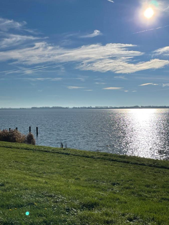 Nieuwe Beachbungalow Aan Ijsselmeer 39 24 Four Seasons Lemmer Εξωτερικό φωτογραφία