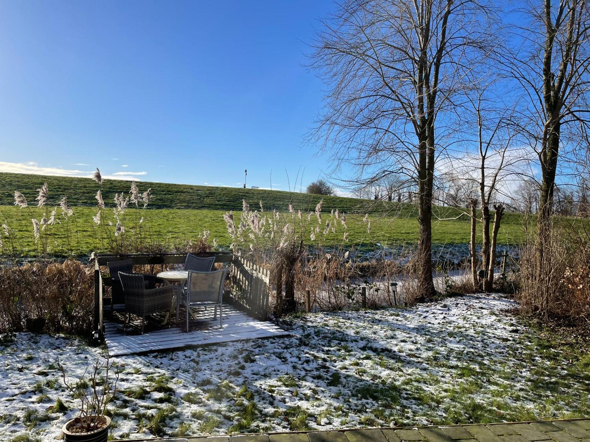 Nieuwe Beachbungalow Aan Ijsselmeer 39 24 Four Seasons Lemmer Εξωτερικό φωτογραφία