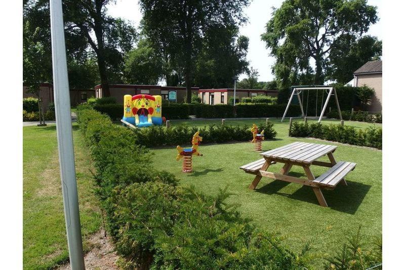 Nieuwe Beachbungalow Aan Ijsselmeer 39 24 Four Seasons Lemmer Εξωτερικό φωτογραφία