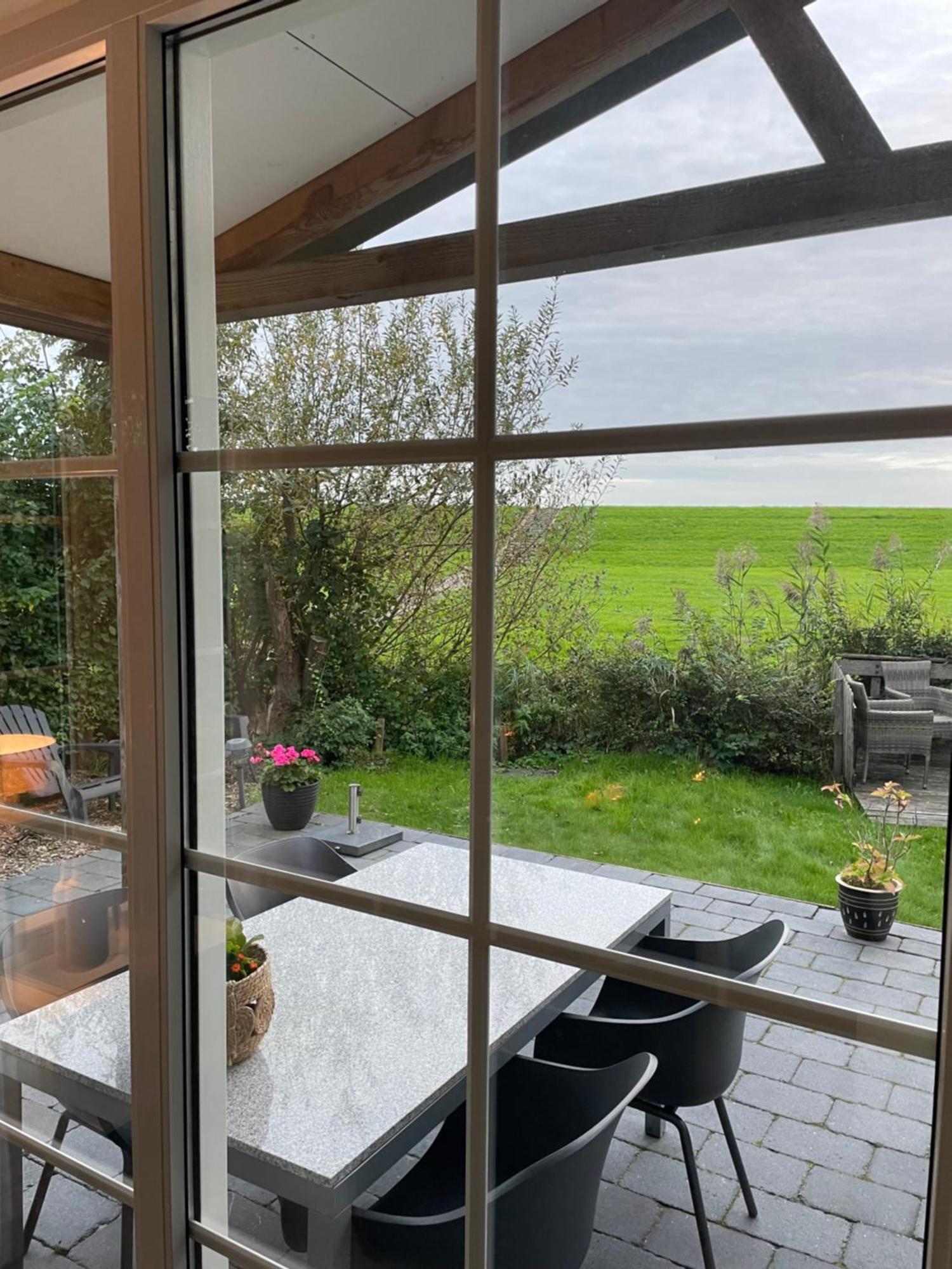 Nieuwe Beachbungalow Aan Ijsselmeer 39 24 Four Seasons Lemmer Εξωτερικό φωτογραφία